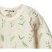 Wilson & Frenchy Organic Envelope Top - Wild Flower