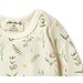Wilson & Frenchy Organic Envelope Bodysuit - Wild Flower