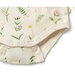 Wilson & Frenchy Organic Envelope Bodysuit - Wild Flower
