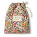 Wilson & Frenchy Organic Bassinet Sheet - Birdy Floral