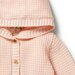Wilson & Frenchy Knitted Button Jacket - Birdy Floral