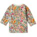 Wilson & Frenchy Organic Envelope Top - Birdy Floral