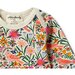 Wilson & Frenchy Organic Envelope Top - Birdy Floral