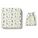 Wilson & Frenchy Organic Cot Sheet - The Woods