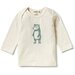 Wilson & Frenchy Organic Envelope Top - The Woods