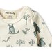 Wilson & Frenchy Organic Envelope Bodysuit - The Woods
