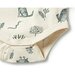 Wilson & Frenchy Organic Envelope Bodysuit - The Woods