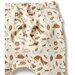 Wilson & Frenchy Organic Legging - Hello World