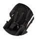 Edwards & Co Luxe Stroller Liner - Black Luxe