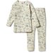 Wilson & Frenchy Organic L/S Pyjamas - Arctic Blast