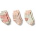 Wilson & Frenchy Organic 3 Pk Baby Socks - Wild Flower