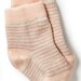 Wilson & Frenchy Organic 3 Pk Baby Socks - Wild Flower