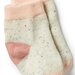 Wilson & Frenchy Organic 3 Pk Baby Socks - Wild Flower