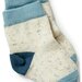 Wilson & Frenchy Organic 3 Pk Baby Socks - Arctic Blast