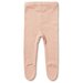 Wilson & Frenchy Knitted Legging With Feet - Wild Flower