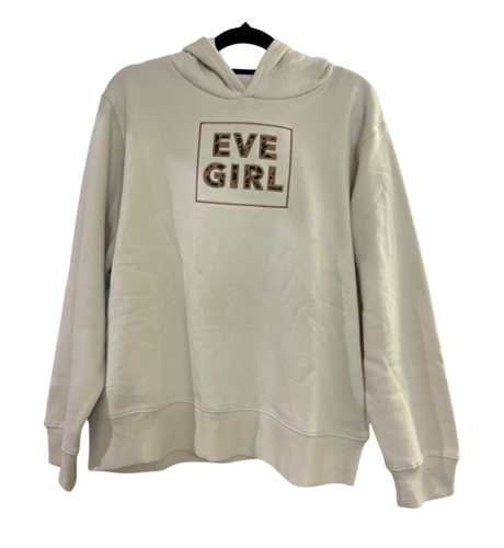 Eve Girl Leopard Hoody