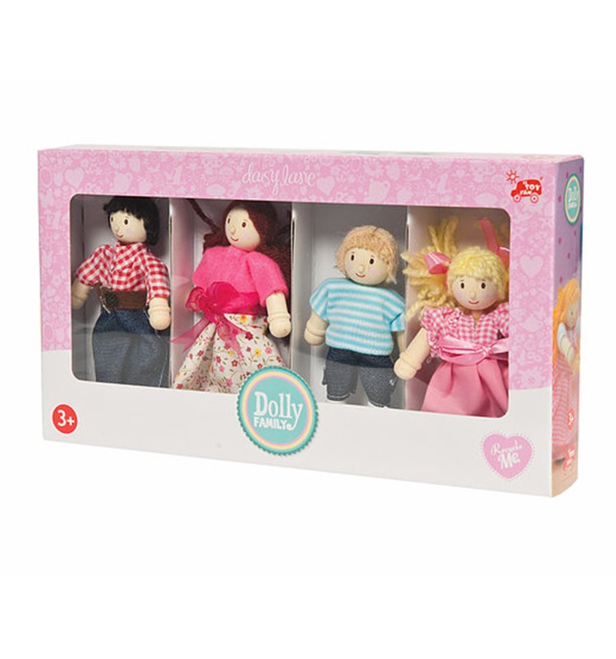 le toy van family