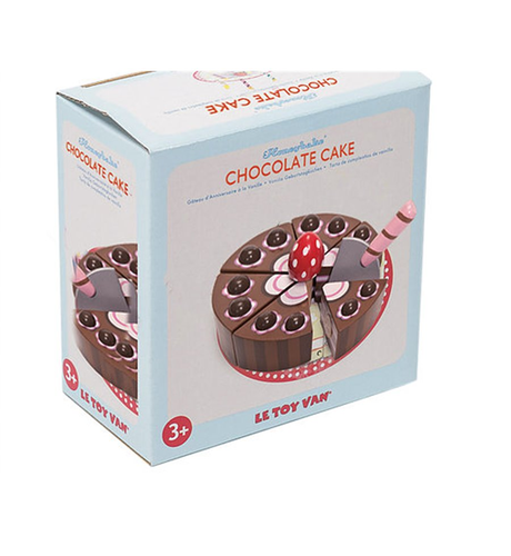 Le Toy Van Chocolate Gateau