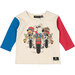 Rock Your Baby Pups On Bikes L/S T-Shirt