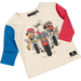 Rock Your Baby Pups On Bikes L/S T-Shirt