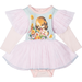 Rock Your Baby Little Puppy L/S Circus Dress
