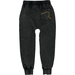 Rock Your Kid Black Wash Track Pants