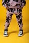 Rock Your Kid Godzilla Fire Trackpants