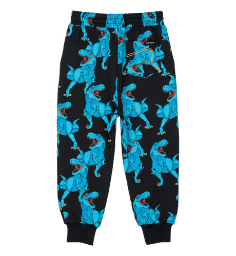 Rock Your Kid Blue Rex Trackpants