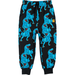 Rock Your Kid Blue Rex Trackpants