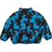 Rock Your Kid Blue Rex Puff Padded Jacket