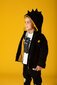 Rock Your Kid Dino Cord Jacket