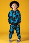 Rock Your Kid Blue Rex Sweatshirt