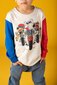 Rock Your Kid Pups On Bikes Boxy Fit L/S T-Shirt