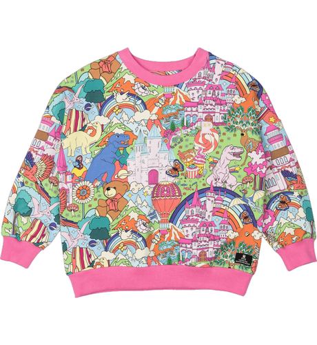 Rock Your Kid My Wonderland Sweatshirt