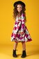 Rock Your Kid Luna L/S Goldie Dress