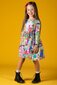 Rock Your Kid My Wonderland L/S Dress