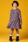 Rock Your Kid Blondie L/S Waisted Dress