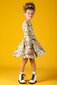 Rock Your Kid Puppy Love L/S Waisted Dress