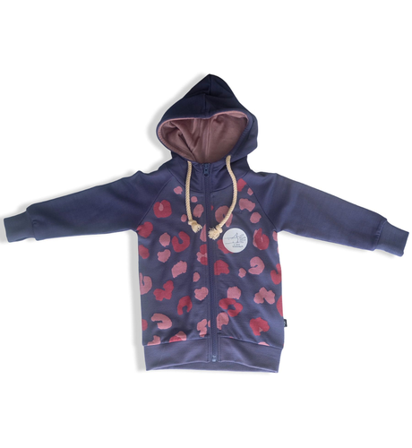 LFOH Nixon Hoodie - Storm Roar