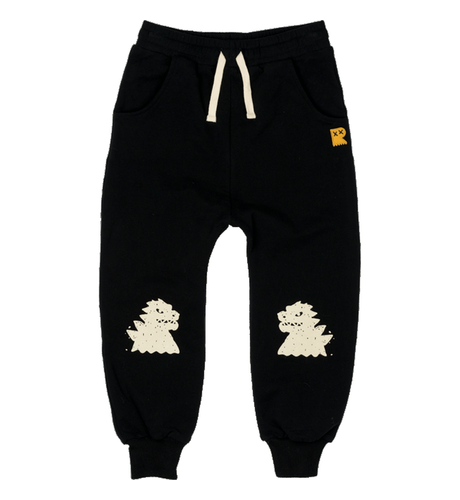 Rock Your Kid Godzilla Trackpants