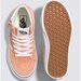 Vans Kids Sk8-Hi Side Zip Color Theory - Sun Baked