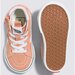 Vans Toddler Sk8-Hi Side Zip Color Theory - Sun Baked