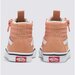 Vans Toddler Sk8-Hi Side Zip Color Theory - Sun Baked