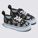 Vans Toddler Authentic Elastic Lace - Glow Cosmic Zoo