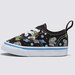 Vans Toddler Authentic Elastic Lace - Glow Cosmic Zoo