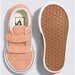Vans Toddler Old Skool Velcro Color Theory - Sun Baked