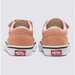 Vans Toddler Old Skool Velcro Color Theory - Sun Baked