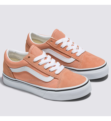 Vans Kids Old Skool Color Theory - Sun Baked