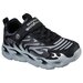 Skechers Kids Thermo-Flash Heat Flux - Black/Silver