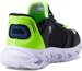 Skechers Kids Slip-Ins Hypno Fash 2.0 - Odelux Blk/Lime